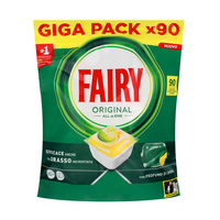 FAIRY Original All-In-One Kapsułki do zmywarki 1 op. - 90 szt.