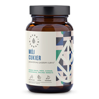 AURA Mój Cukier kapsułki 60szt