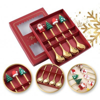 ECARLA ŚW Łyżeczki LYZ3 4 szt