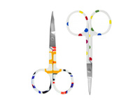 DONEGAL Nożyczki do paznokci (9366) 1 szt. - mix kolorów