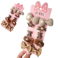 ECARLA Gumki d/wł GUM170 zestaw gumek 10w1 #