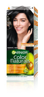 GARNIER Color Naturals Farba nr 1 - Czarny  1op.