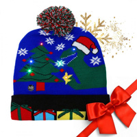 ECARLA ŚW Czapka CZ53 Dinozaur