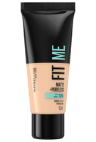 Maybelline Fit Me! Podkład matujący nr 104 Soft Ivory 30ml