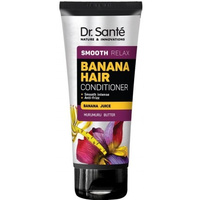 DR. SANTE Banana Hair Odżywka wygładzająca do włosów z sokiem bananowym 200 ml