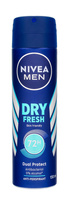 NIVEA MEN Antyperspirant w sprayu Dry Fresh 150 ml