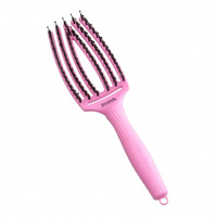 OLIVIA GARDEN Fingerbrush Szczotka do włosów Amazonki Pink Tokyo