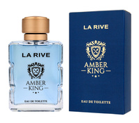 LA RIVE Amber King For Man Woda toaletowa 100 ml