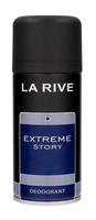 LA RIVE Extreme Story For Man Dezodorant w sprayu 150 ml