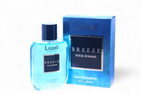 LAZELL for Men Woda perfumowana Breeze Pour Homme 100 ml