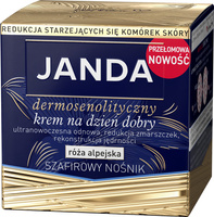JANDA Dermosenolityczny krem na dzień dobry 50 ml