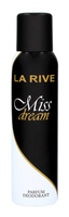 LA RIVE Miss Dream Dezodorant pefrumowany w sprayu dla kobiet 150 ml