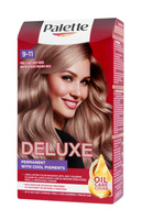PALETTE Deluxe Farba do włosów permanentna nr 9-11 Cool Light Grey Rose