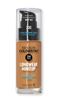 Revlon Colorstay 24H Longwear Podkład kryjący nr 330 Natural Tan - cera normalna i sucha 30ml