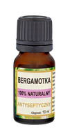 B BIOM 100% Nat. Olejek 10ml Bergamotka