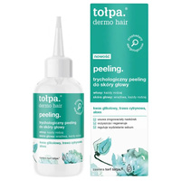TOŁPA Dermo Hair Peeling trychologiczny do skóry głowy 100 ml