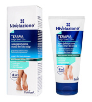 NIVELAZIONE Specjalistyczna maść 8w1 do stóp Terapia naprawcza 50 ml