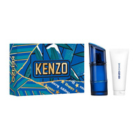 SEL ZEST KENZO Homme Intense EDT 60ml+ SG 75ml&