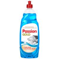 PASSION GOLD Nabłyszczacz do zmywarki Professional 850 ml