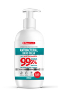 CLEAN HANDS Hand Wash Mydło antybakteryjne w płynie Bio formuła 99,9% 300 ml