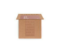 ECOCERA Natural Choice Puder brązujący PERU - matowy 5g