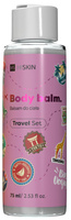 HISKIN Travel Set Balsam do ciała 75 ml