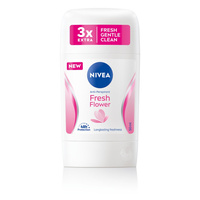 NIVEA Antyperspirant damski w sztyfcie Fresh Flower 50 ml