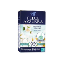 FELCE AZZURRA Elektryczny odświeżacz powietrza Refill White Musk 20 ml