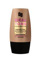 AA Make Up Ideal Tone Podkład Perfekcyjne Dopasowanie nr 105 sand  30ml