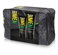 DAX ZEST ŚW Men Balsam kojacy + Żel do mycia