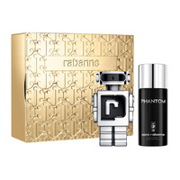 SEL ZEST PACO RABANNE Phantom EDT 100ml+DEO 150ml&