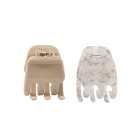 DONEGAL Klamry do włosów (FA-5758) 3,5cm - 1op.- 2 sztuki