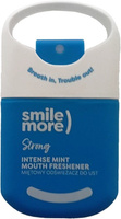 HISKIN Smile More Strong Miętowy odświeżacz do ust 20 ml