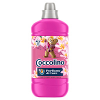 COCCOLINO Perfume & Care Płyn do płukania tkanin Tiare Flower & Redfruits (51 prań) 1275 ml