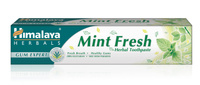 HIMALAYA Herbal Ziołowa Pasta do zębów odświeżająca w żelu Mint Fresh - Gum Expert 75ml
