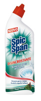 SPIC SPAN ŻEL WC 750ml Descaling /12/