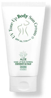 TENZERO krem do ciała SPF 50+ ALOE 150g