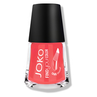 Joko Nails Lakiery do paznokci Find Your Color - 110 Paradise Coral Mat