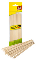 Sarantis Jan Niezbędny Patyki do szaszłyków 1op.-50szt