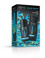 SAR STR8 ZŚ25 DEO150+Żel 250 Wild Beat