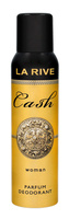 LA RIVE Cash Dezodorant pefrumowany w sprayu dla kobiet 150 ml
