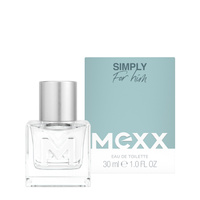 MEXX Woda toaletowa Simply for Him 30 ml