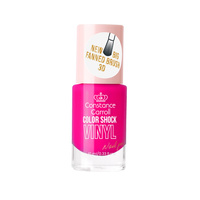 CONSTANCE CARROLL Lakier do paznokci z winylem nr 74 Neon Pink 10 ml