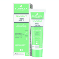 FLOSLEK Sensitive Krem tłusty do skóry wrażliwej 50 ml