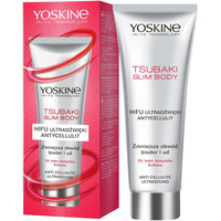 YOSKINE Tsubaki Slim Body Balsam-koncentrat do ciała HIFU ultradźwięki antycellulitowe 200 ml