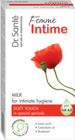 DR.SANTE Femme Intime Mleczko do higieny intymnej Delikatne dotknięcie 230 ml