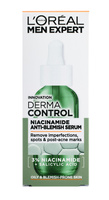 LOREAL Men Expert Derma Control Serum przeciw niedoskonałościom 30 ml