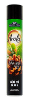 AROLA ODŚWIEŻACZ AEROZOL 400ML LEŚNY