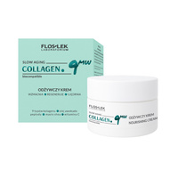 FLOSLEK COLLAGEN. 9MW Odżywczy krem do twarzy 50 ml