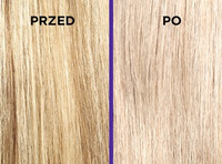 LOREAL ELSEVE Color Vive Fioletowy szampon przeciw żółtym i miedzianym odcieniom 200 ml